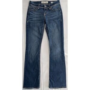 BKE Dakota Womens Jeans 27L inseam 32